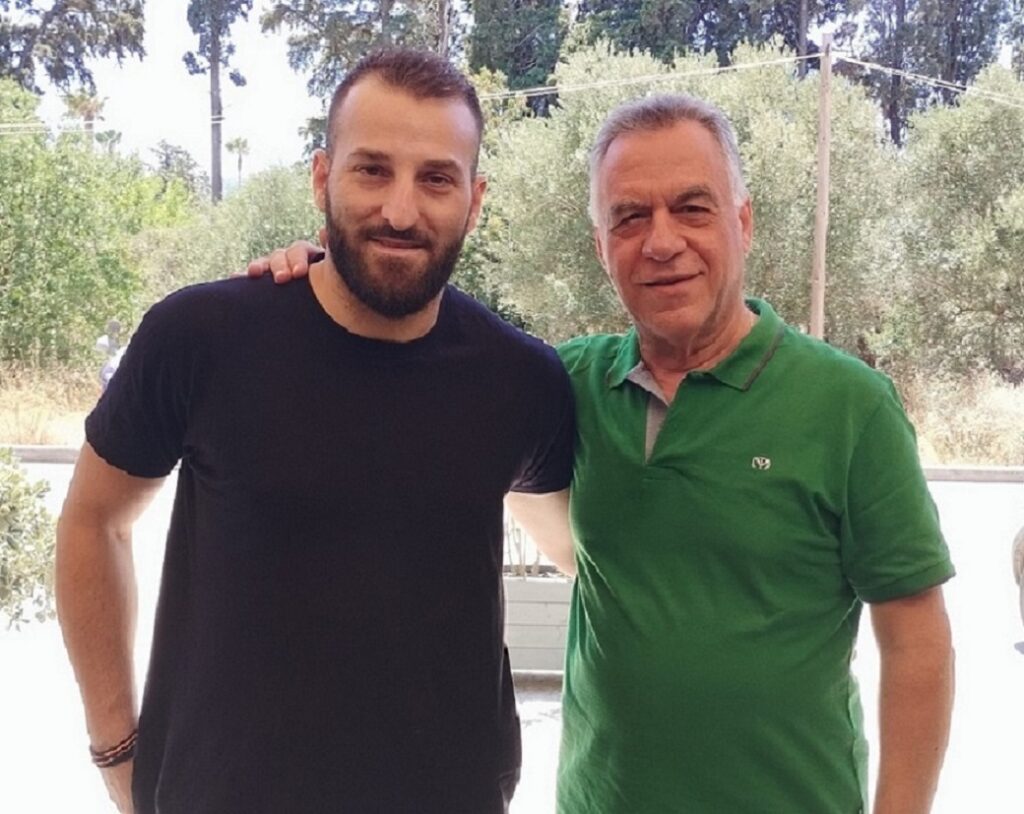 ΜΠΑΡΜΠΟΥΚΙΑΣ