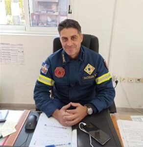 επιπυραγός
