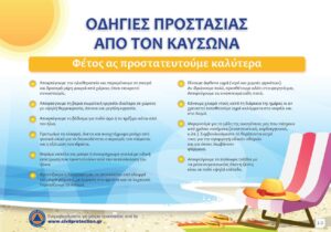 καυσωνασ