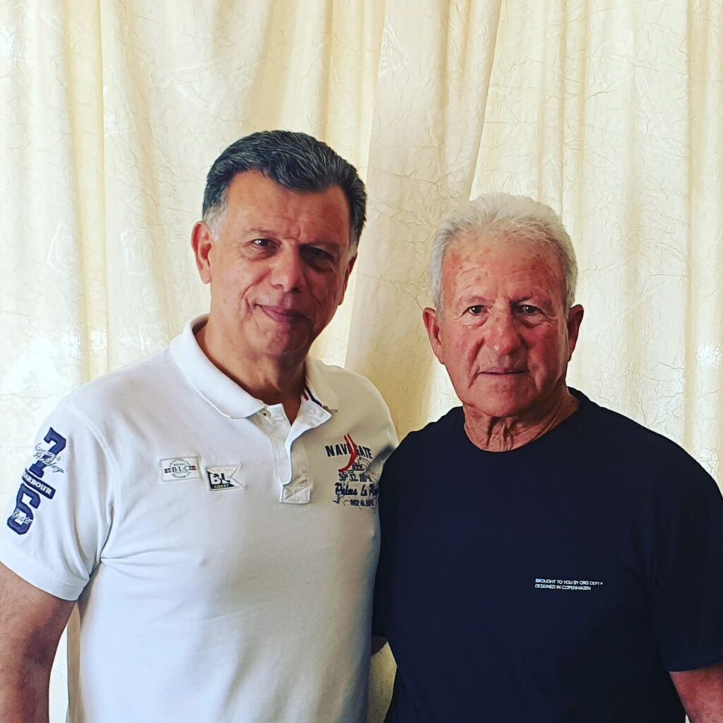 2023 8 03 ΙΣΧΥΡΗ ΚΩΣ ΠΑΡΑΔΕΙΣΗΣ ΓΙΩΡΓΟΣ
