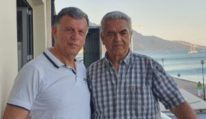 2023 8 07 ΙΣΧΥΡΗ ΚΩΣ ΚΟΥΖΟΥΚΑΣ ΓΙΩΡΓΟΣ