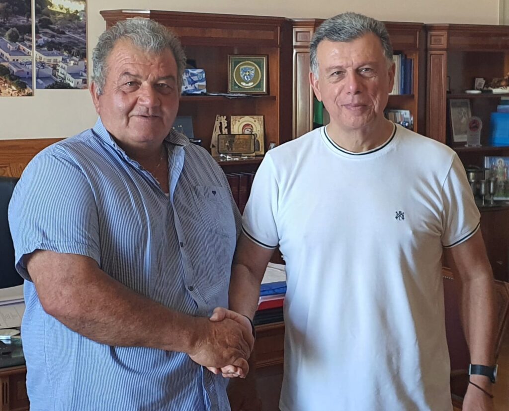 2023 8 13 ΙΣΧΥΡΗ ΚΩΣ ΠΑΤΑΚΟΣ ΝΙΚΟΣ