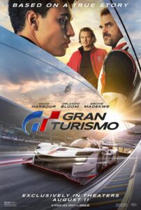 GRAN TURISMO ENG POSTER