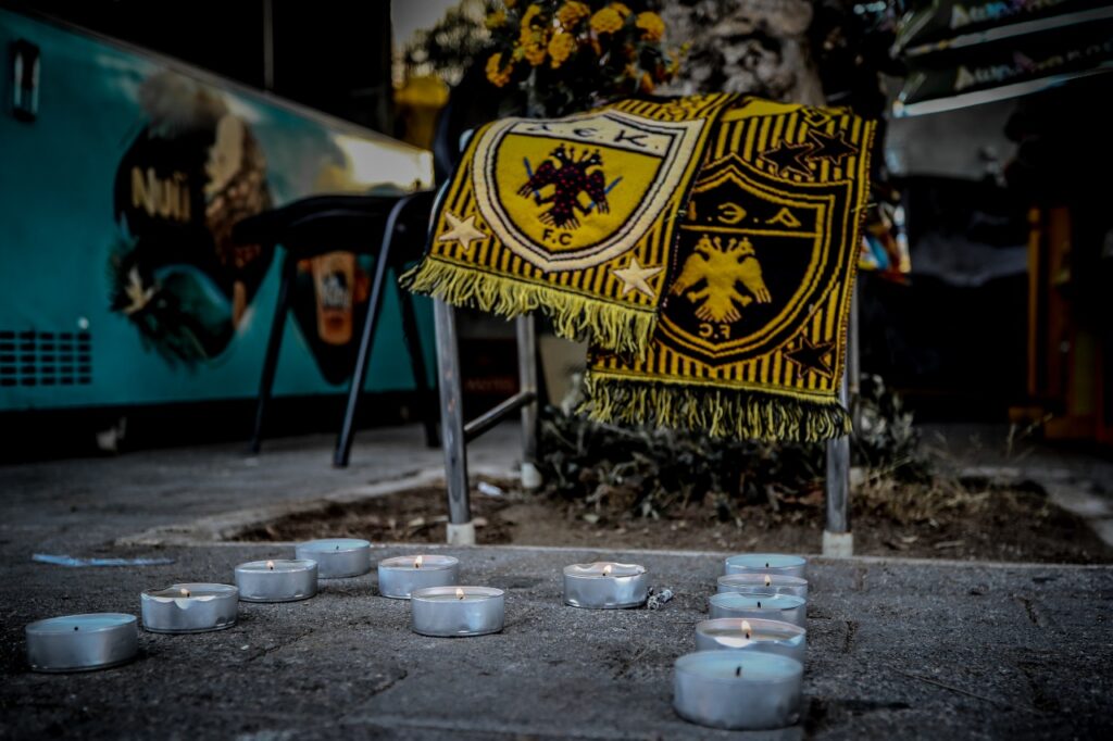 dolofonia aek dinamo