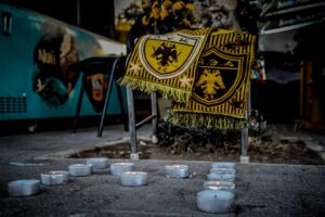 dolofonia aek dinamo