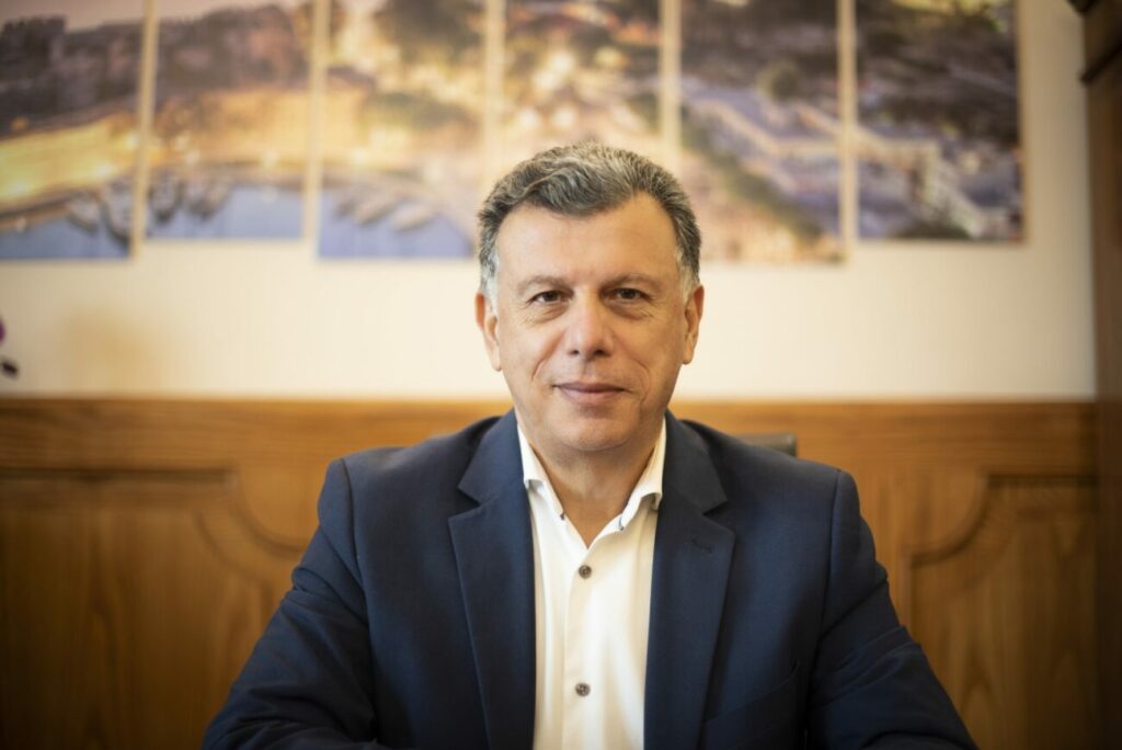 Δήμαρχος Κω Θεοδόσης Νικηταράς scaled 1