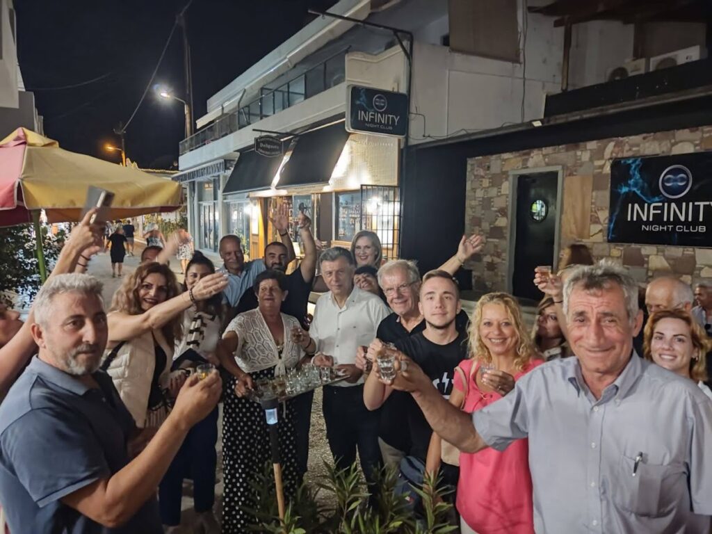 ΙΣχ Κως Καρδάμαινα 2023 9 25 περιοδεία 2