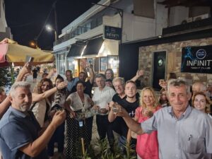 ΙΣχ Κως Καρδάμαινα 2023 9 25 περιοδεία 2