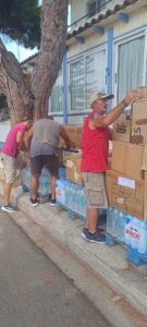 Κως 2023 9 26 αποστολή πλημμυροπαθείς Θεσσαλίας 9
