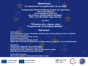 ΠΡΟΣΚΛΗΣΗ