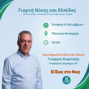 ΠΡΟΣΚΛΗΣΗ 1