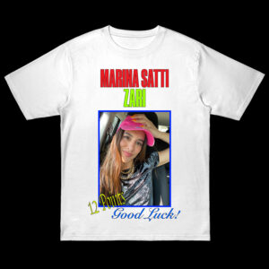 Marina Satti ZARI