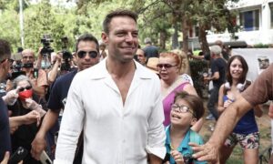 kaselakis stefanos ekloges siriza
