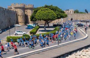 marathonios dromos rodou
