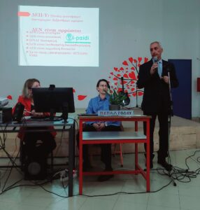 ΓΙΑΝΝΗΣ ΚΡΗΤΙΚΟΣ ΔΕΠΥ ΡΟΔΟΣ