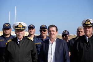 Επίσκεψη Δ. Καιρίδη στη Γαύδο 19