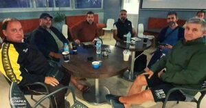 επιτροπη πρωταθλήματος βετερανων