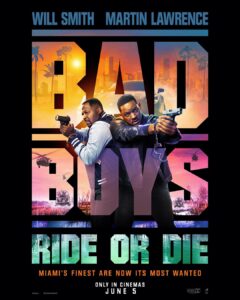 BAD BOYS POSTER