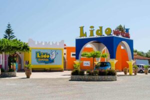 lido water park kos