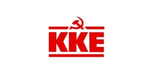 kke logotypo
