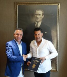 Τουρκία 2016 Κυρίτσης Γ συνάντηση Bodrum 1