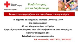 Δέματα Χριστ. 2024
