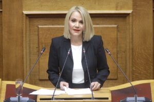 Μίκα Ιατρίδη Βουλή