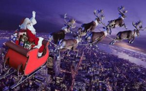 SANTA CLAUSS