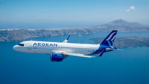aegean air tickets