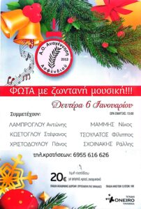ΠΡΟΣΚΛΗΣΗ ΑΟ ΑΝΑΓΕΝΝΗΣΗ ΑΣΦΕΝΔΙΟΥ