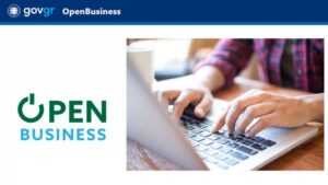 open business