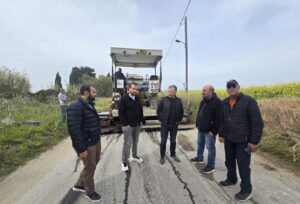 2025 3 26 Μαστιχάρι ασφαλτόστρωση 6