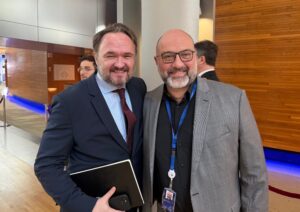 SAKIS ARNAOUTOGLOU EPITROPOS ENERGEIAS DAN JORGENSEN