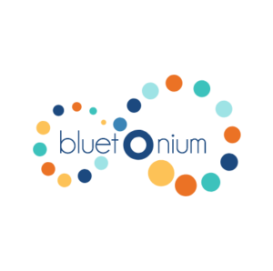 logo bluetonium
