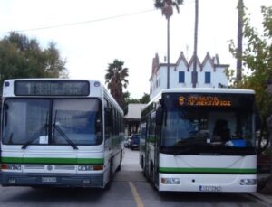 δημοτική συγκοινωνία