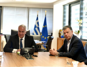 2025 5 23 Νικηταράς Θ Βορίδης Μ Αθήνα