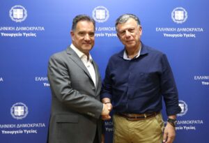 2025 5 28 Δήμαρχος Κω Υπουργός Υγείας