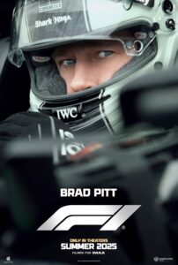 f1 poster